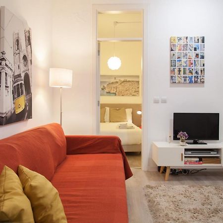 Flh Santa Apolonia Charming Flat Apartment Lisboa Екстериор снимка