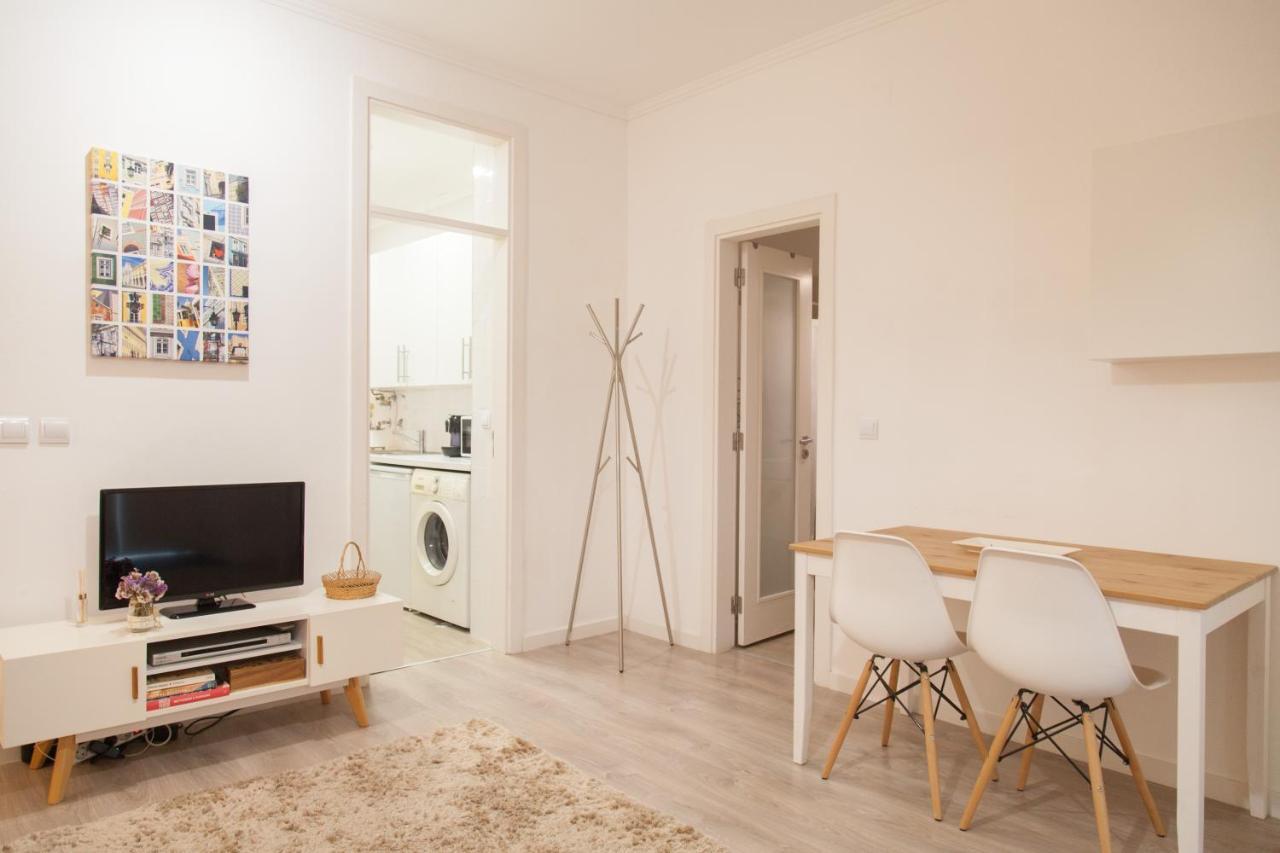 Flh Santa Apolonia Charming Flat Apartment Lisboa Екстериор снимка