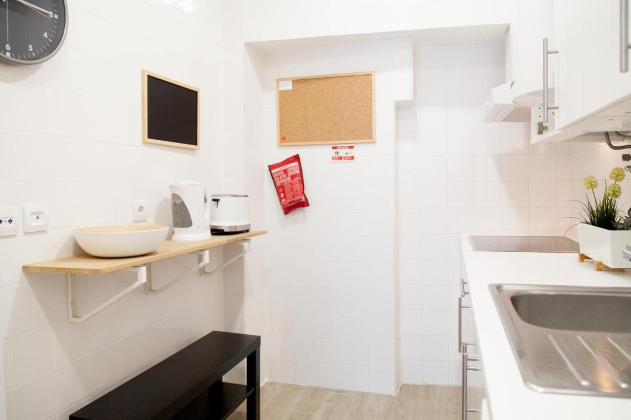 Flh Santa Apolonia Charming Flat Apartment Lisboa Екстериор снимка
