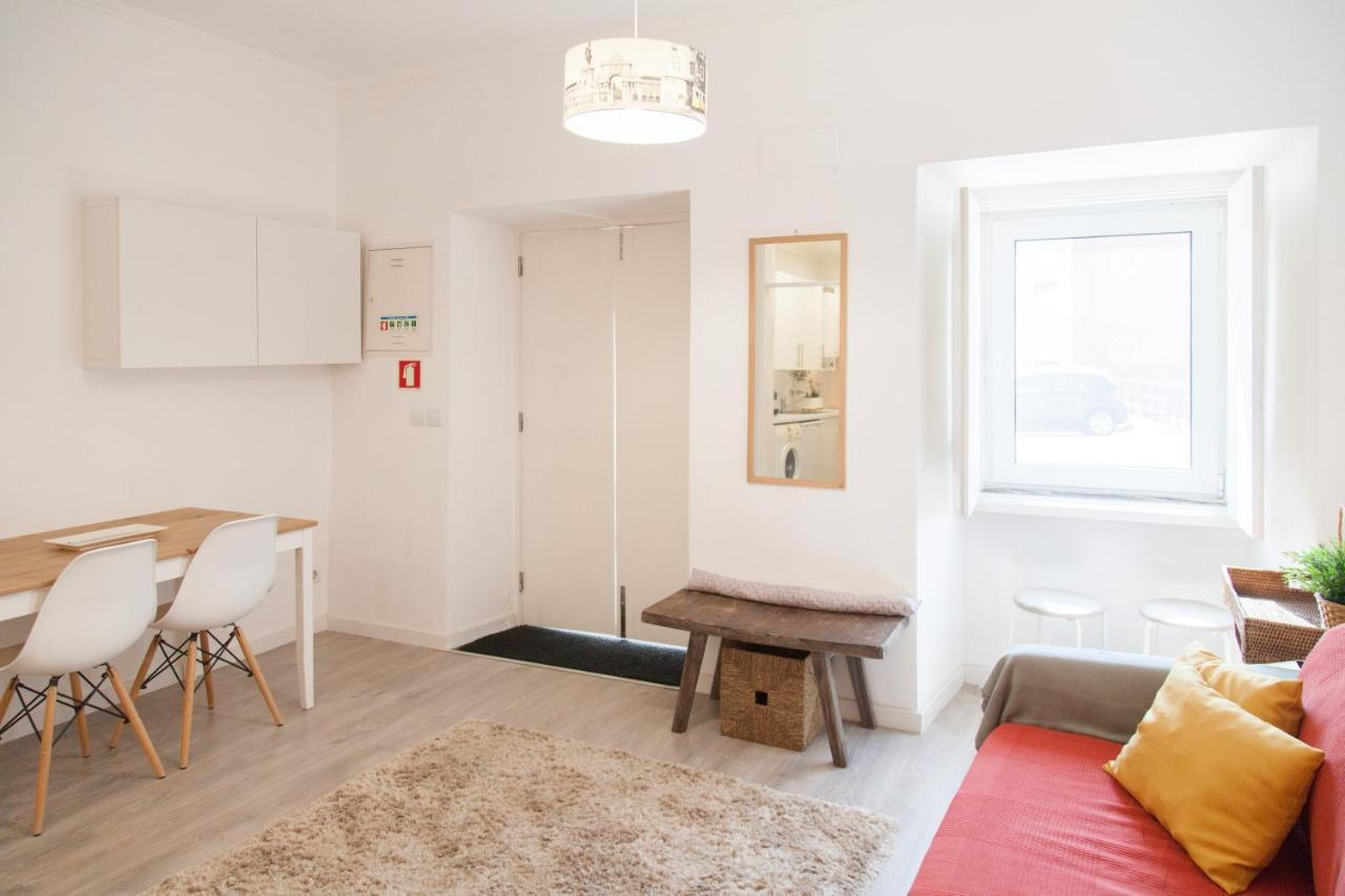 Flh Santa Apolonia Charming Flat Apartment Lisboa Екстериор снимка