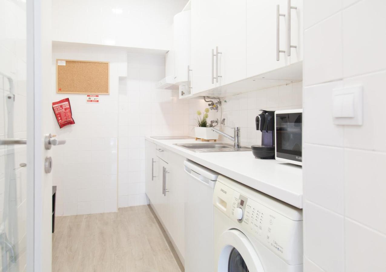 Flh Santa Apolonia Charming Flat Apartment Lisboa Екстериор снимка