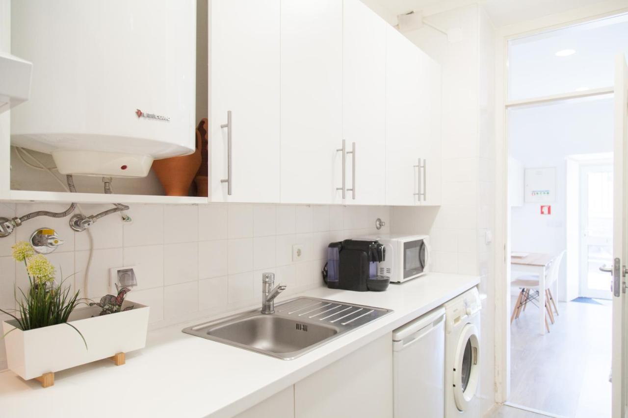 Flh Santa Apolonia Charming Flat Apartment Lisboa Екстериор снимка