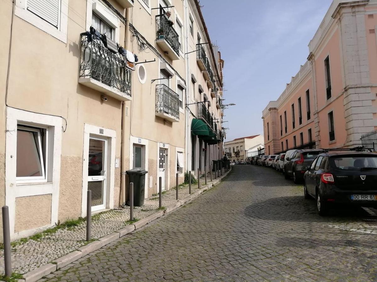 Flh Santa Apolonia Charming Flat Apartment Lisboa Екстериор снимка