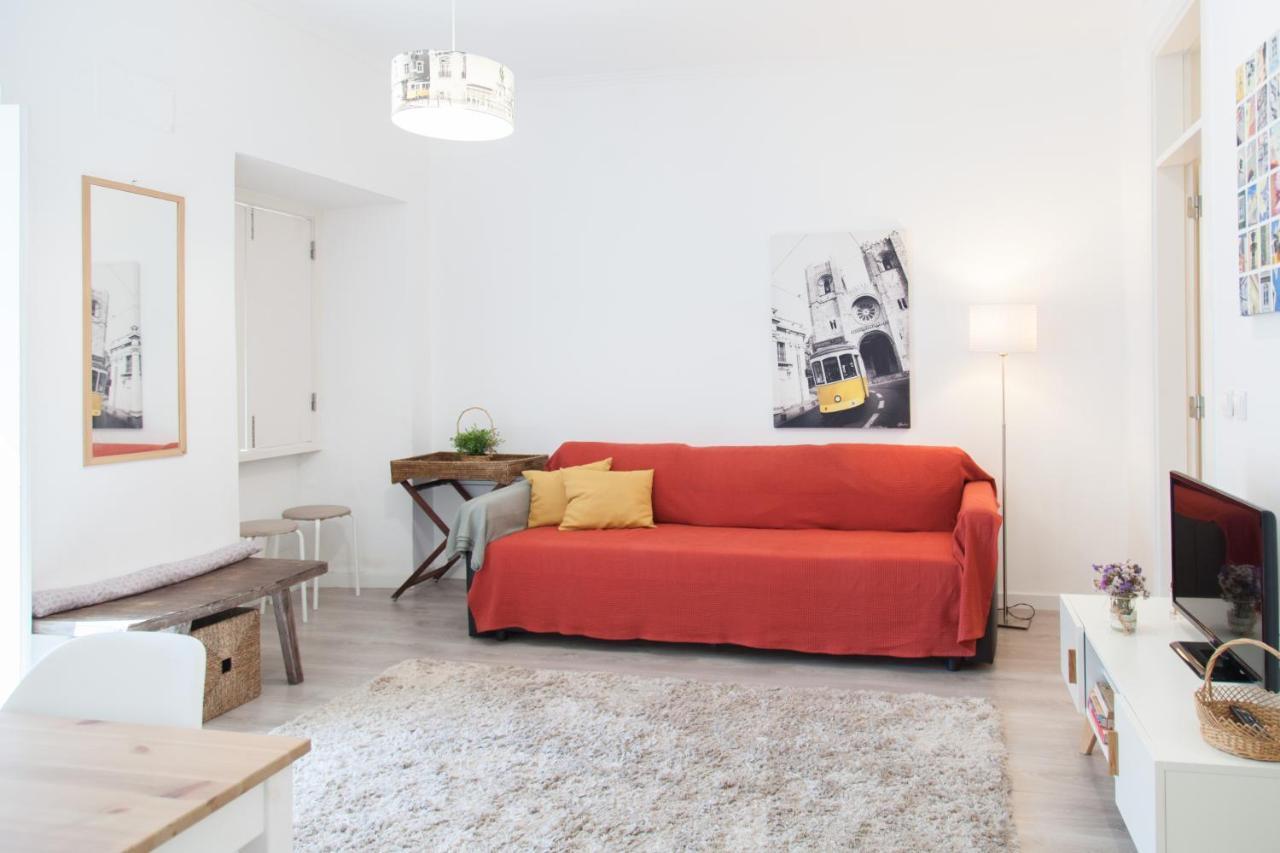 Flh Santa Apolonia Charming Flat Apartment Lisboa Екстериор снимка